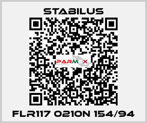FLR117 0210N 154/94 Stabilus