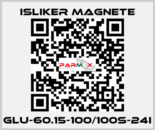 Glu-60.15-100/100S-24I ISLIKER MAGNETE