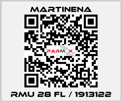 RMU 28 FL / 1913122 Martinena