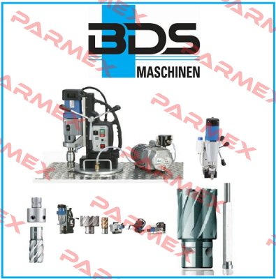 SHM 500 BDS Maschinen