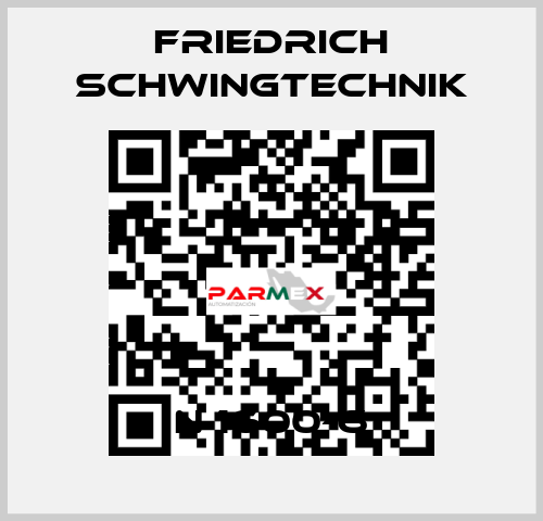 N 1600-6 Friedrich Schwingtechnik