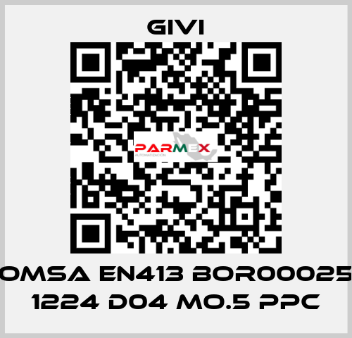  OMSA EN413 BOR00025 1224 D04 MO.5 PPC Givi