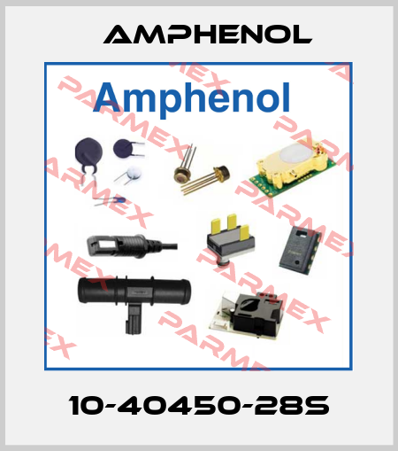 10-40450-28S Amphenol