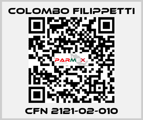 CFN 2121-02-010 Colombo Filippetti