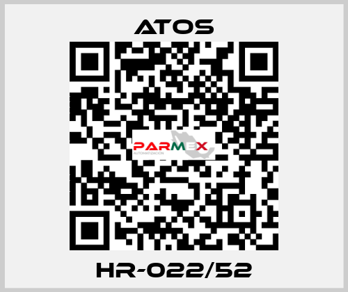 HR-022/52 Atos