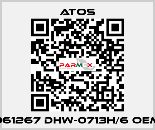 061267 DHW-0713H/6 OEM Atos