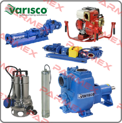 overhaul kits for V30-2ST5BS Varisco pumps