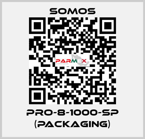 Pro-8-1000-SP (packaging) Somos