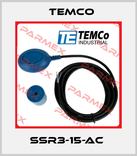 SSR3-15-AC  Temco