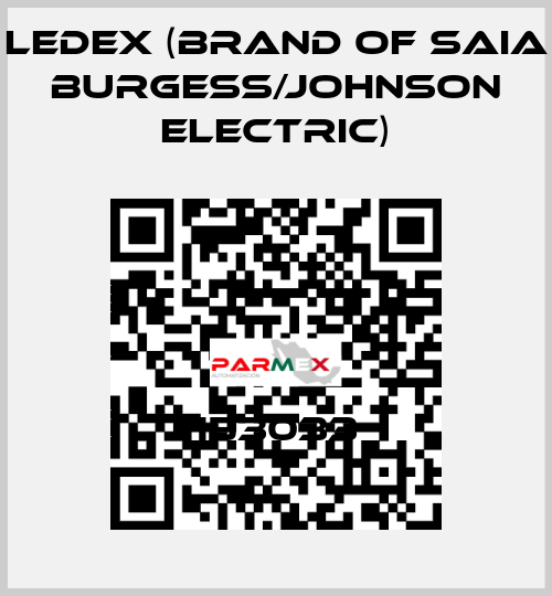 153033 Ledex (brand of Saia Burgess/Johnson Electric)