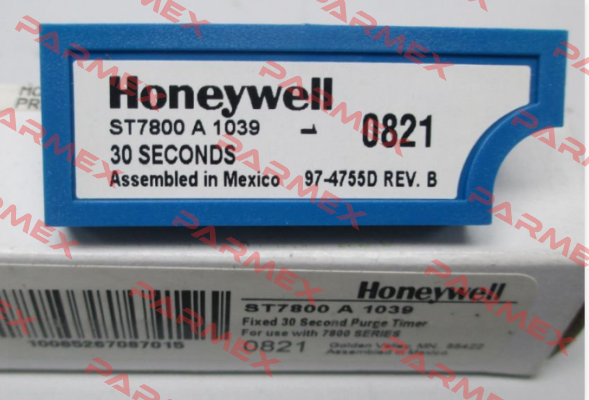 ST7800A1039 Honeywell