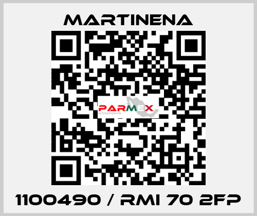 1100490 / RMI 70 2FP Martinena