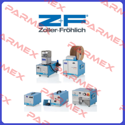 V30MA004934 Zoller + Fröhlich