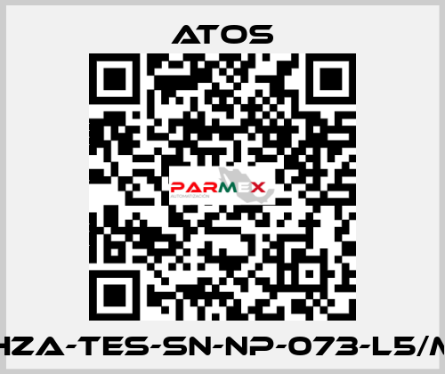 DHZA-TES-SN-NP-073-L5/M/I Atos