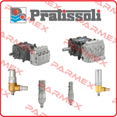 Bypass with valve for KF36 Pratissoli