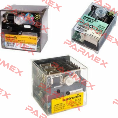 DLG976-N MOD 01 240V Control box 046601 Satronic