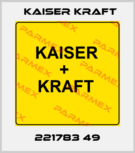 221783 49 Kaiser Kraft