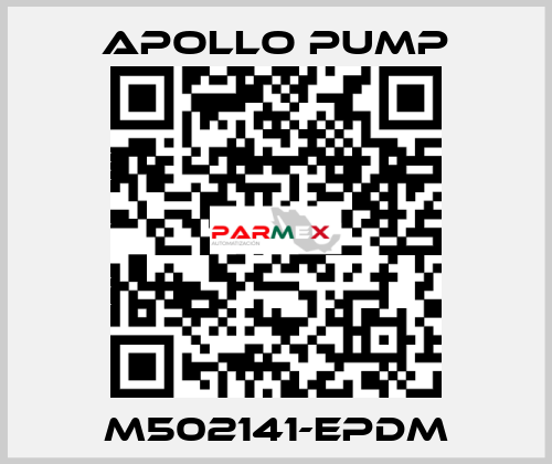M502141-EPDM Apollo pump