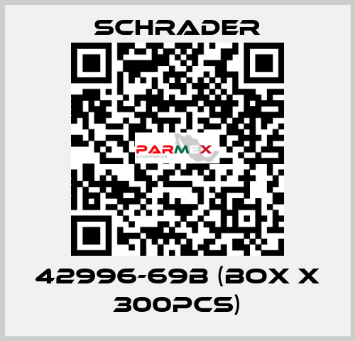 42996-69B (box x 300pcs) Schrader