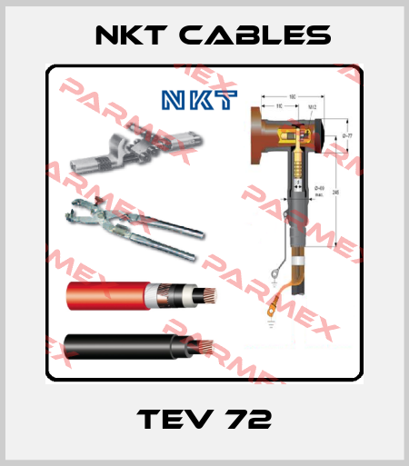 TEV 72 NKT Cables