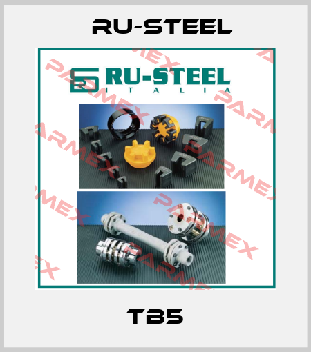 TB5 Ru-Steel