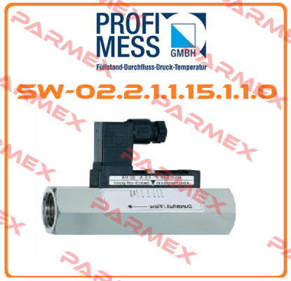 SW-02.2.1.1.15.1.1.0 Profimess