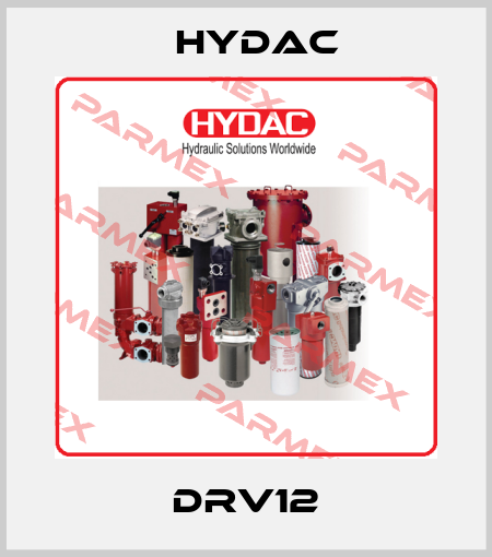 DRV12 Hydac