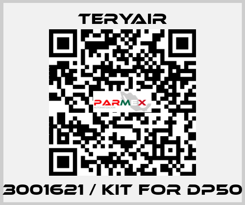 3001621 / kit for DP50 TERYAIR