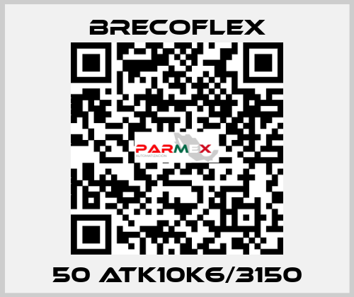 50 ATK10K6/3150 Brecoflex