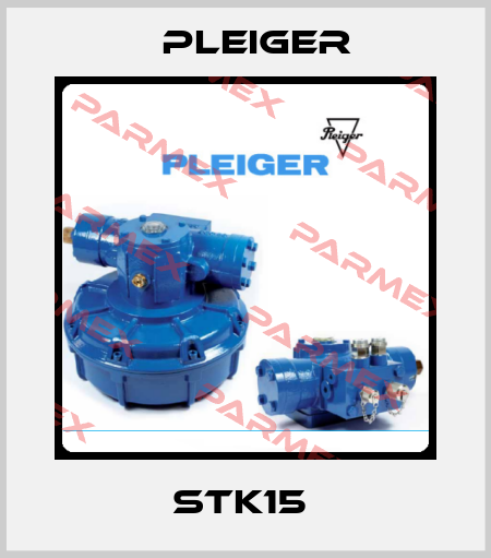 STK15  Pleiger