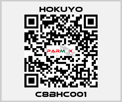 C8BHC001 Hokuyo