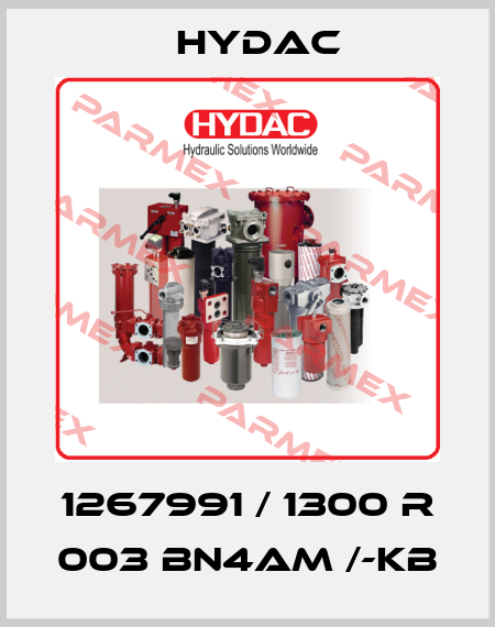 1267991 / 1300 R 003 BN4AM /-KB Hydac