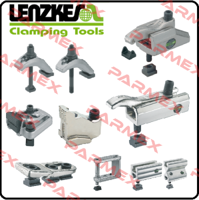 20 033-080-2428 Lenzkes Clamping Tools