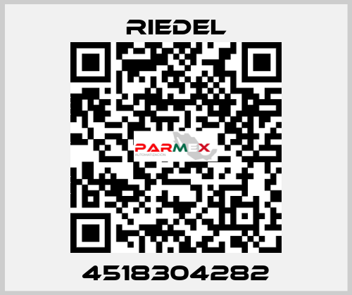 4518304282 Riedel