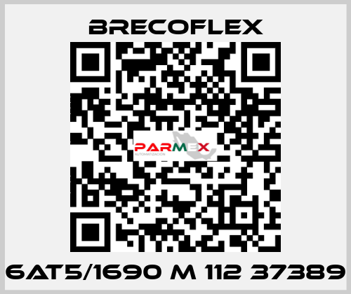 6AT5/1690 M 112 37389 Brecoflex