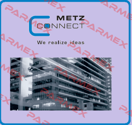 MWN911A415 Metz Connect