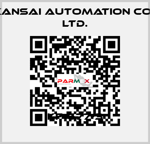 KF-677-3 KANSAI Automation Co., Ltd.