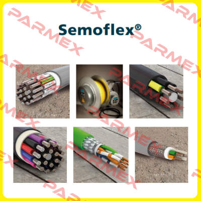 Drum 4 G 2.5 mm²   0,6/1 kV / 130000010 Semoflex
