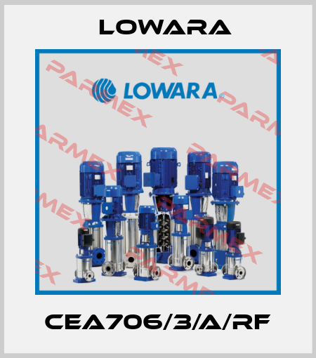CEA706/3/A/RF Lowara