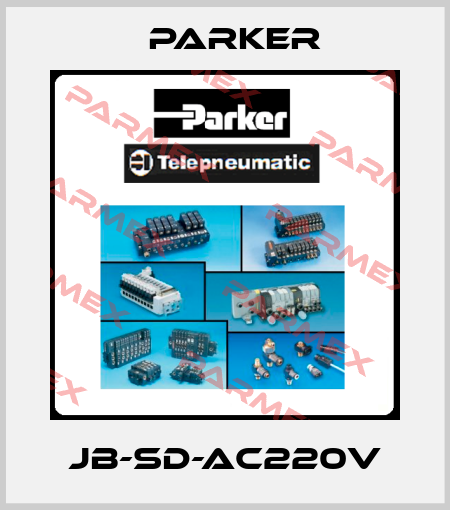 JB-SD-AC220V Parker