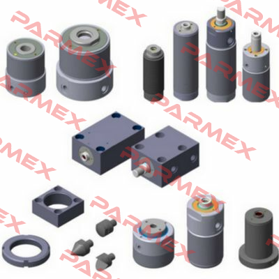 Seal Kits for Cylinders ( L.266  04/2012) Enerfluid