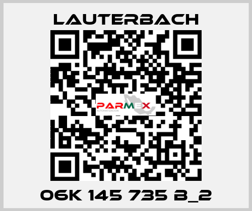 06K 145 735 B_2 Lauterbach