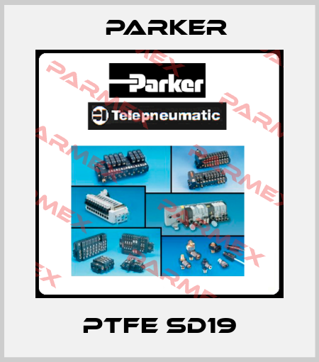 PTFE SD19 Parker