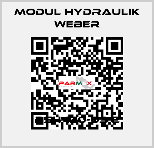 BSH-130-03-E MODUL HYDRAULIK WEBER