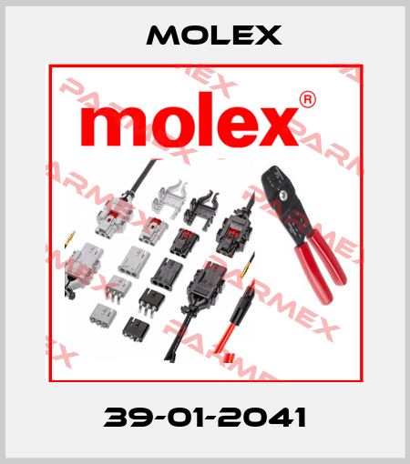 39-01-2041 Molex