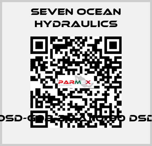 DSD-G02-2C-A110-90 DSD Seven Ocean Hydraulics