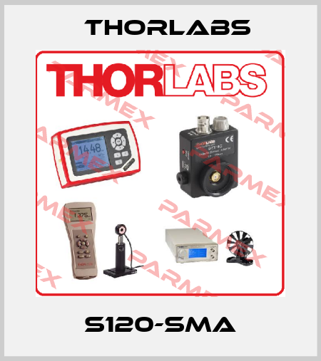 S120-SMA Thorlabs