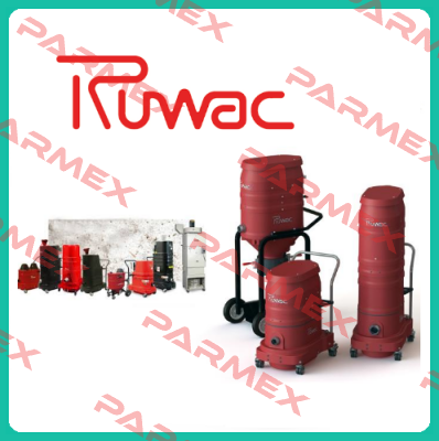accesories for DS 1400 H Zone 1/22 Ruwac
