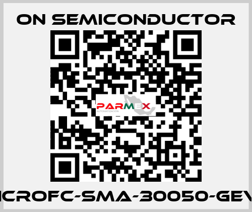MICROFC-SMA-30050-GEVB On Semiconductor