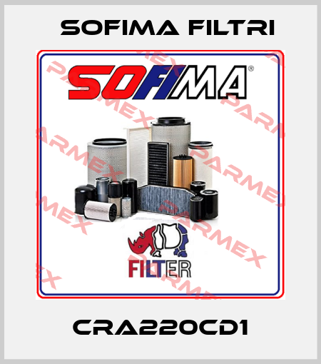 CRA220CD1 Sofima Filtri
